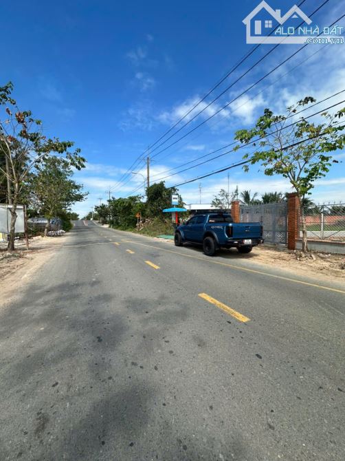 BỂ NỢ CẦN BÁN GẤP lô đất MT đường Tỉnh Lộ 2, DT 538m, có 200m thổ cư, xã Trung Lập Thượng - 5