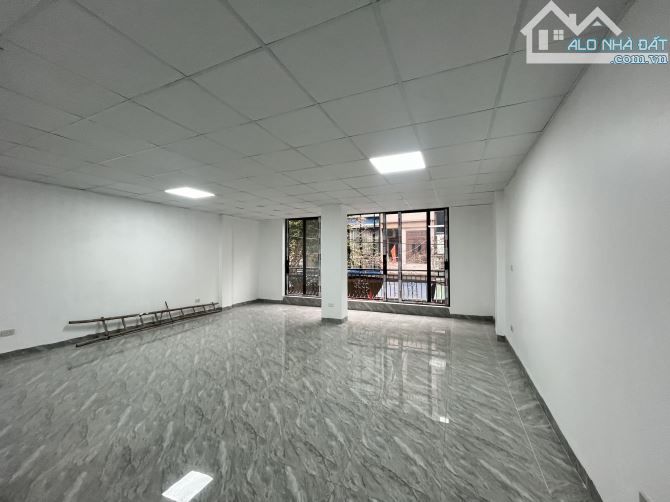 Cho thuê văn phòng Trần Phú, gần Hồ Gươm Plaza, sàn 100m2/tầng sàn thông, vp mới - 5