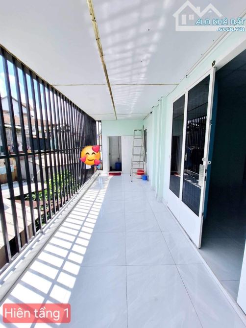 BÁN NHÀ HẺM 2 Tầng đg Hồ Văn Tư P.Trường Thọ, TP Thủ Đức, DT: 78M²( 7.8 *10), Giá 5,4ty - 5