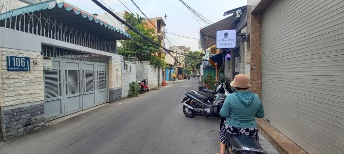 Bán gấp nhà 3 tầng, 4.5x12m Trương Đăng Quế P.3 Gò Vấp, Chỉ 5.7 tỷ Gần Chung cư SUNNY Phạm - 5