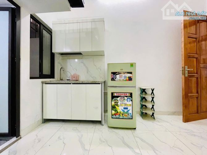 TOÀ CCMN TRIỀU KHÚC - 26P KHÉP KÍN, THANG MÁY, MẶT NGÕ RỘNG 3M, DÒNG TIỀN 1.3 TỶ/ NĂM. - 5