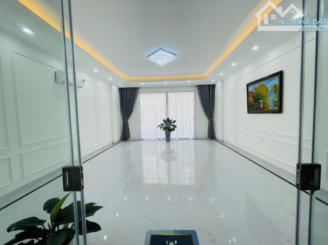 Bán nhà Him Lam Vạn Phúc DT 50m, MT 5.46m 7 tầng thang máy vỉa hè rộng, ô tô tránh đỗ - 5