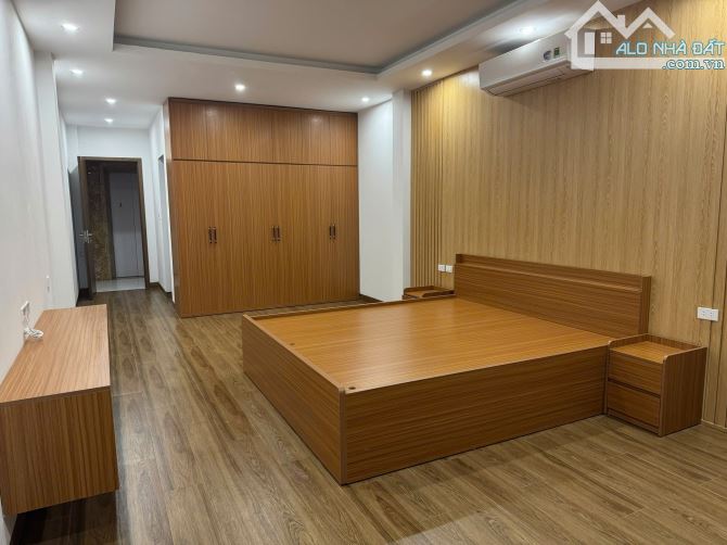 SIÊU PHẨM DV ĐÌA LÃO,KIẾN HƯNG VỈA HÈ, Ô TÔ, THANG MÁY DT 50M2, 7 TẦNG, MT 4M CHỈ 16,5 TỶ - 5