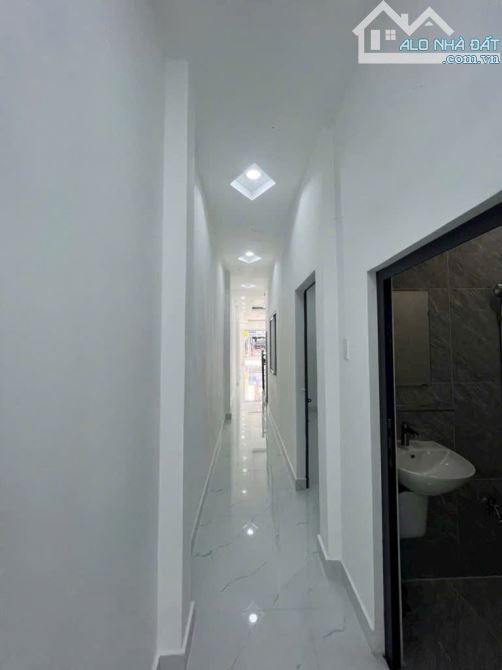 Mặt Tiền Nguyễn Oanh  - Gò Vấp - 100m2-  11 tỷ 9 - 5