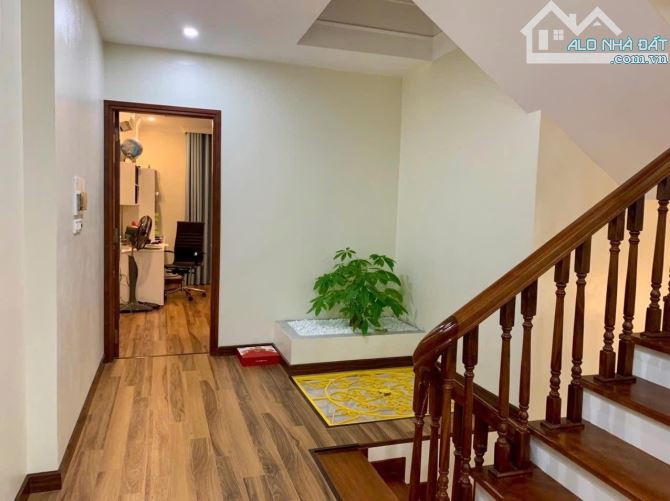 BÁN NHÀ LIỀN KỀ VĂN PHÚ – HÀ ĐÔNG, 100M², 4 TẦNG, VỈA HÈ RỘNG, Ô TÔ ĐỖ CỬA, KINH DOANH ĐỈN - 5