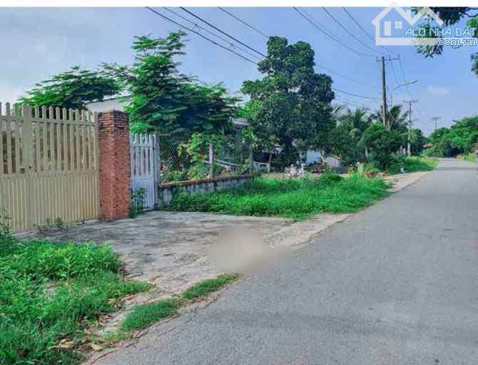 CẦN RA GẤP ĐẤT 5,2X23M THỔ CƯ 100% + ĐƯỜNG NHỰA + HÀNG RÀO ĐẦY ĐỦ GIÁ 790 TRIỆU - 5