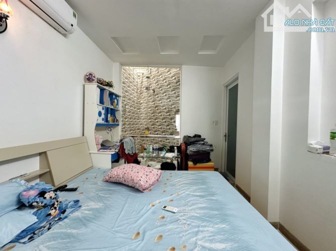 BÁN NHÀ HUỲNH VĂN BÁNH, P.11, PHÚ NHUẬN, 48M2, 4 TẦNG, 4PN 4WC ST, GIÁ CHỈ 7.79 TỶ - 5