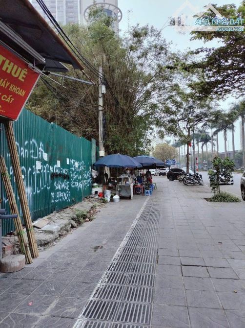 BÁN ĐẤT MẶT PHỐ LÊ ĐỨC THỌ, MỸ ĐÌNH, SIÊU ĐẦU TƯ XÂY TÒA, DT 555M2* MT30M* GIÁ 180 TỶ - 5
