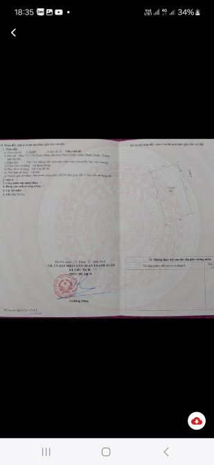 45.5 tỷ / 157 m2/ 9.1 M2/ Lê văn Lương/ Ô tô chánh - 5