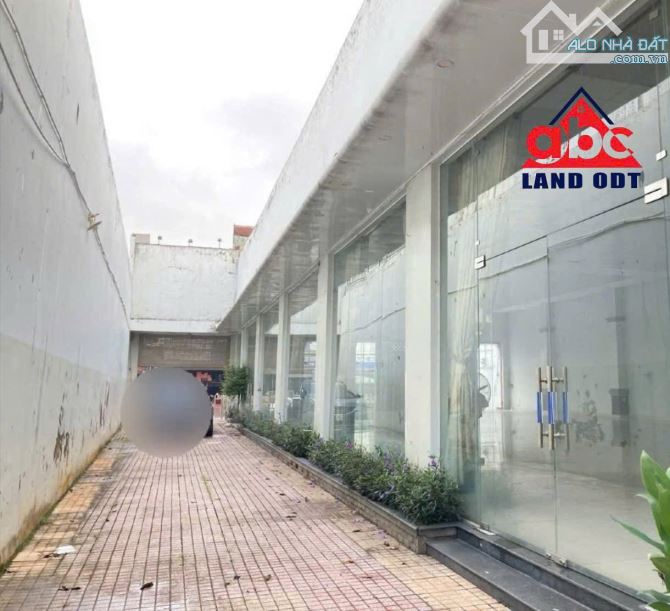 XT150 Cho thuê Kho chứa hàng MẶT TIỀN QL.1A, 1720M2. Gần chợ Quảng Biên, Quảng Tiến, Trảng - 5