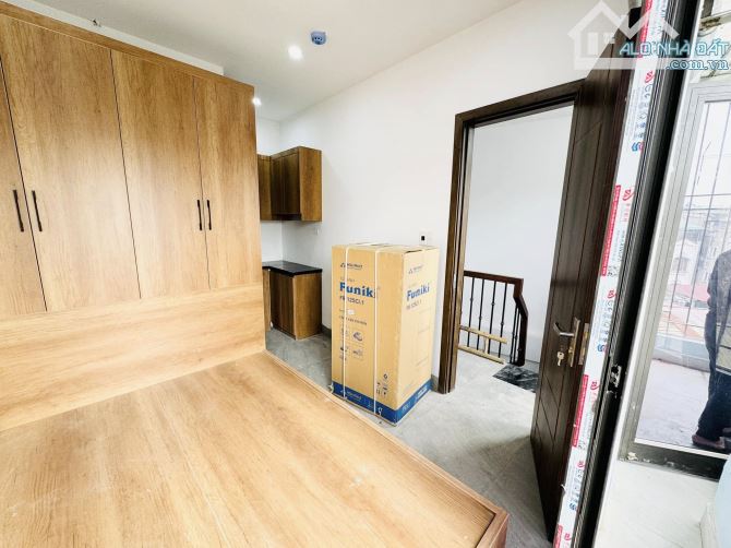 BÁN NHÀ BẠCH MAI - HAI BÀ TRƯNG - 5T - 35M² - 5,5 TỶ - 5