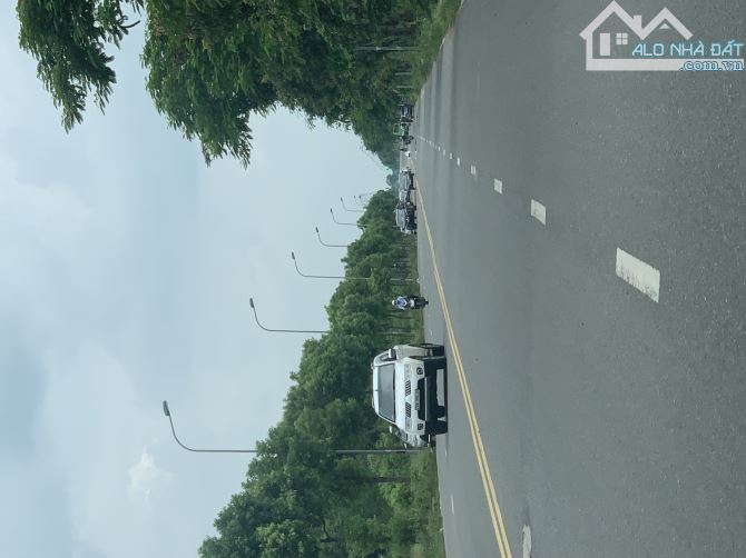 70m đất nền Hoà Lạc  full thổ mặt trục chính view Hồ giá rẻ  nhất Bình yên thạch thấy HN - 5
