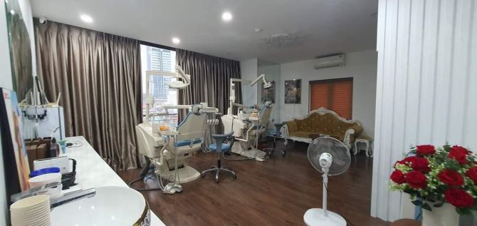 Bán gấp tòa nhà mặt phố Kim Mã, Ba Đình,Kinh Doanh Đỉnh, DT 120m2 x 8T, MT 7m, Giá 75 tỷ - 5