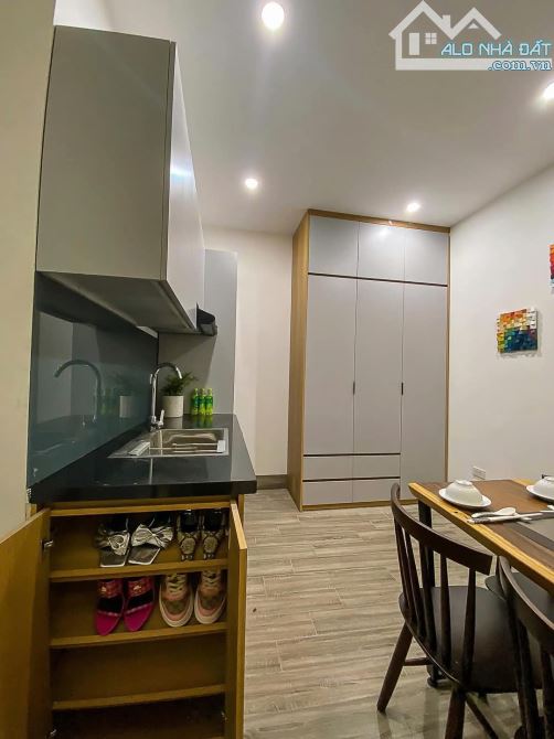 CCMN Lê Quang Đạo, 50m2* 7t* 15 ty thang máy, ngõ thông oto, 16 căn hộ kk - 5