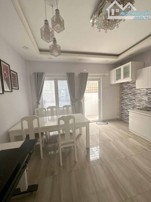 Bán Nhà MT Đường Số 10 KDC PP5 - 4.5m x 18m - 81m/2 - 1Trệt 3 Lầu +Sân Thượng- 4pn -4wc - 6