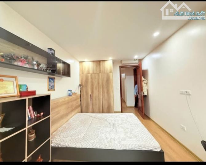 Cần bán nhà Ngọc Hà Ba Đình diện tích 52m, 5tầng full nội thất. - 6