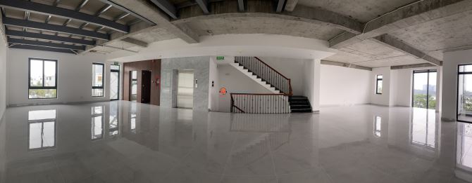 Cho thuê Tòa Nhà SaigonMystery Trung tâm Quận 2  Mặt Tiền Sông 8 tầng 1700m² sàn - 6