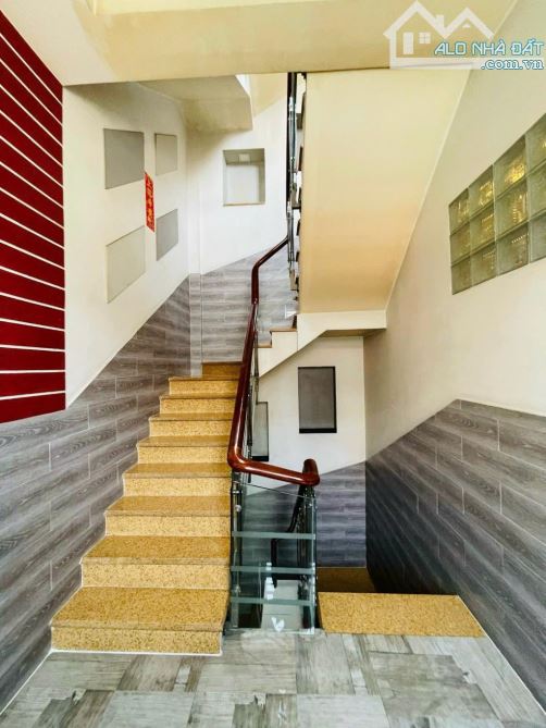 Nhà mặt tiền luỹ bán bích q tân phú 5x13 3 tẩng btct - 6