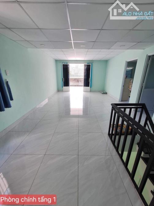 BÁN NHÀ HẺM 2 Tầng đg Hồ Văn Tư P.Trường Thọ, TP Thủ Đức, DT: 78M²( 7.8 *10), Giá 5,4ty - 6