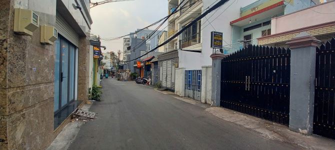 Bán gấp nhà 3 tầng, 4.5x12m Trương Đăng Quế P.3 Gò Vấp, Chỉ 5.7 tỷ Gần Chung cư SUNNY Phạm - 6