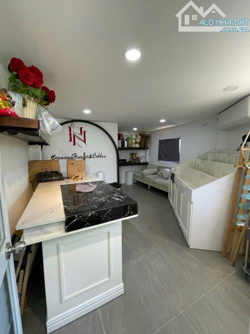 BÁN NHÀ MẶT TIỀN NGUYỄN VĂN LINH - Q7 - 4 TẦNG NGANG 6M - KINH DOANH ĐỈNH - CHỈ HƠN 5 TỶ - 6