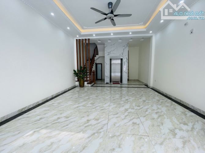 Bán nhà Him Lam Vạn Phúc DT 50m, MT 5.46m 7 tầng thang máy vỉa hè rộng, ô tô tránh đỗ - 6