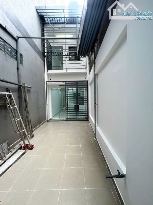 Mặt Tiền Nguyễn Oanh  - Gò Vấp - 100m2-  11 tỷ 9 - 6