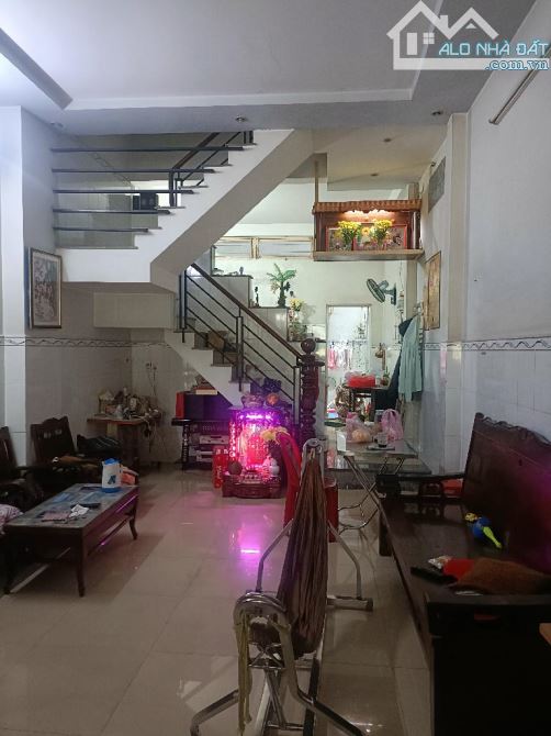 MẶT TIỀN KINH DOANH-NGUYỄN VĂN LUÔNG-4 TẦNG-80M2(4X20)-GIÁ 13.3 TỶ - 6