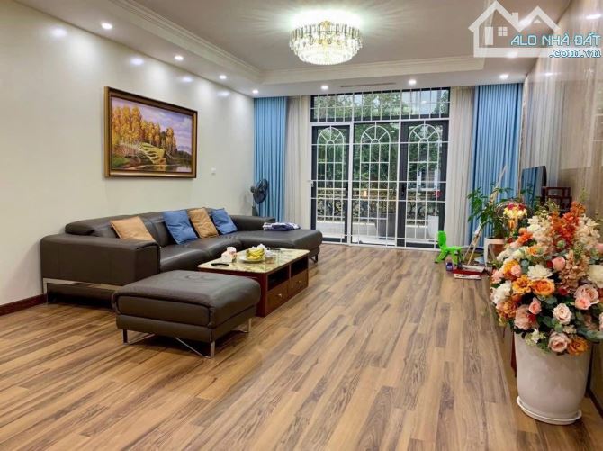 BÁN NHÀ LIỀN KỀ VĂN PHÚ – HÀ ĐÔNG, 100M², 4 TẦNG, VỈA HÈ RỘNG, Ô TÔ ĐỖ CỬA, KINH DOANH ĐỈN - 6