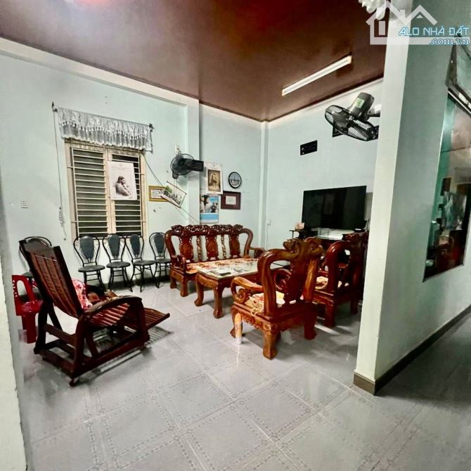 BÁN ĐẤT TẶNG NHÀ CẤP 4 – MẶT TIỀN HÙNG VƯƠNG – TP. TAM KỲ – QUẢNG NAM - 6