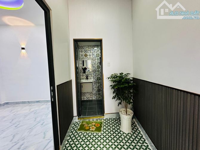 Nhà Cấp 4 Đẹp 5 x 12m . 2PN 2WC Căn góc đường xe ôtô . Sổ Hồng Riêng Giá Rẻ - 6