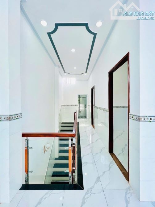Ngộp giảm 70Tr Nhà 1 Lầu 5,3 x 15m, 4 phòng ngủ rộng. Sổ Hồng Riêng giá rẻ - 6