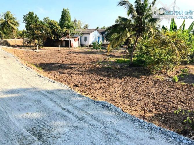 Siêu phẩm, chỉ 699tr sở hữu 500m2 đất vườn chuyển thổ view kênh - 6