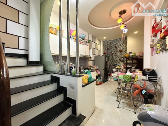 BÁN NHÀ HUỲNH VĂN BÁNH, P.11, PHÚ NHUẬN, 48M2, 4 TẦNG, 4PN 4WC ST, GIÁ CHỈ 7.79 TỶ - 6