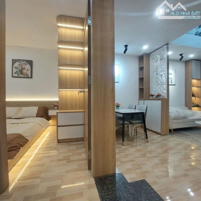 SẬP HẦM NHÀ 2 TẦNG 3 NGỦ KIỆT 3M ĐIỆN BIÊN PHỦ - CHỈ DƯỚI 3TY SỞ HỮU NGAY - 6
