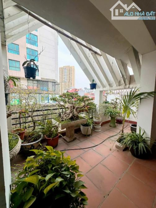 BÁN GẤP NHÀ LIỀN KỀ NGUYỄN TRÃI – KĐT FAFILM – 92M² – 5 TẦNG – THANG MÁY – 34.5 TỶ - 7