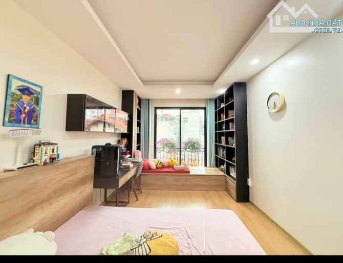 Cần bán nhà Ngọc Hà Ba Đình diện tích 52m, 5tầng full nội thất. - 7