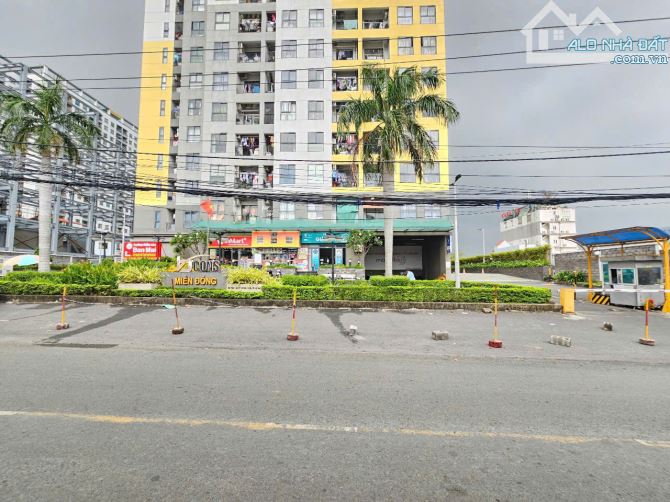 Đất mặt tiền kinh doanh đường Tân Lập, ngay Bcons Miền Đông, KTX khu A, 2160 Dĩ An - 7