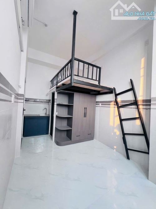 Bán CHDV 30 Phòng 1T4L thu nhập 105tr/tháng, hẻm xe tải, Linh Trung, Thủ Đức. 22 tỷ. - 7