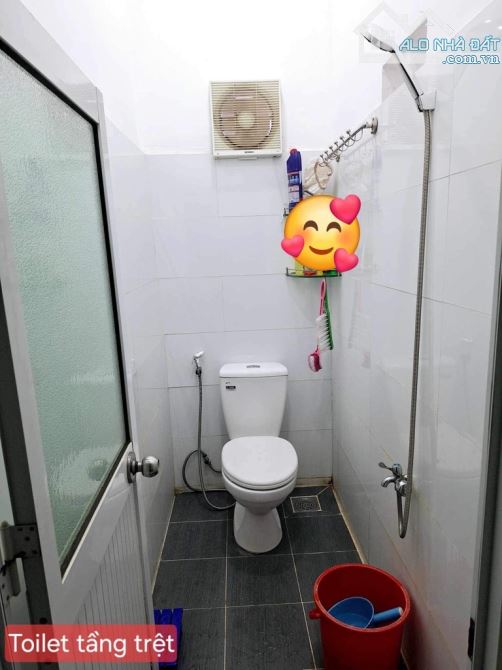 BÁN NHÀ HẺM 2 Tầng đg Hồ Văn Tư P.Trường Thọ, TP Thủ Đức, DT: 78M²( 7.8 *10), Giá 5,4ty - 7
