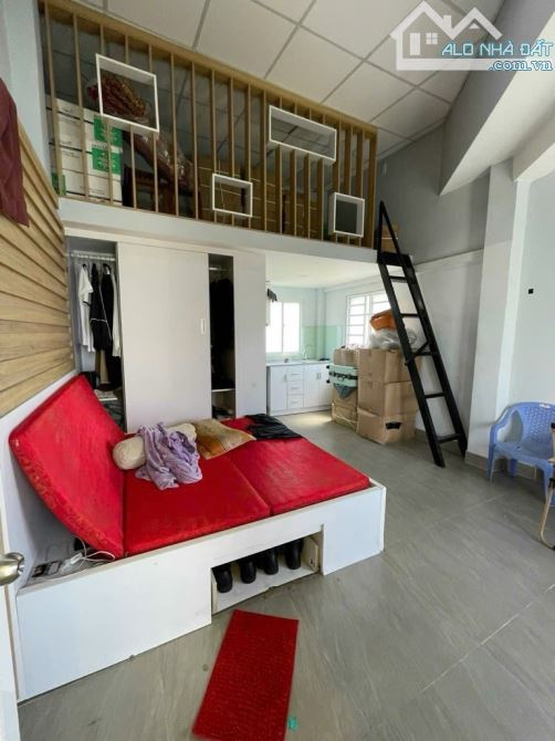 BÁN NHÀ MẶT TIỀN NGUYỄN VĂN LINH - Q7 - 4 TẦNG NGANG 6M - KINH DOANH ĐỈNH - CHỈ HƠN 5 TỶ - 7