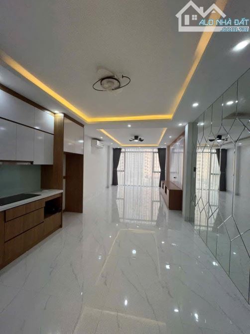 SIÊU PHẨM DV ĐÌA LÃO,KIẾN HƯNG VỈA HÈ, Ô TÔ, THANG MÁY DT 50M2, 7 TẦNG, MT 4M CHỈ 16,5 TỶ - 7