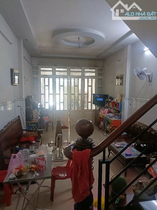 MẶT TIỀN KINH DOANH-NGUYỄN VĂN LUÔNG-4 TẦNG-80M2(4X20)-GIÁ 13.3 TỶ - 7