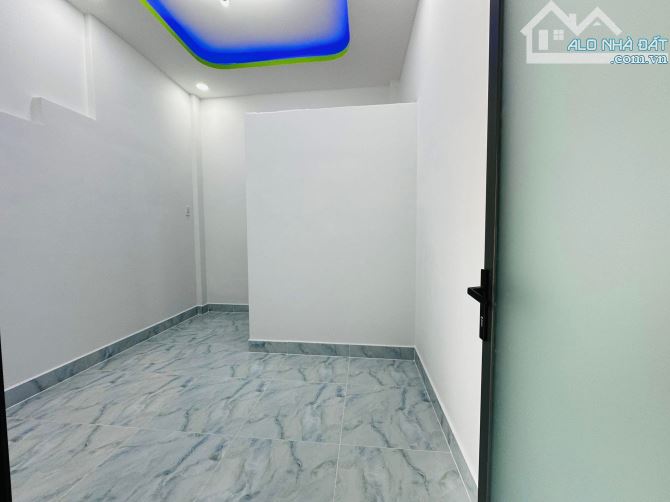 Nhà Cấp 4 Đẹp 5 x 12m . 2PN 2WC Căn góc đường xe ôtô . Sổ Hồng Riêng Giá Rẻ - 7