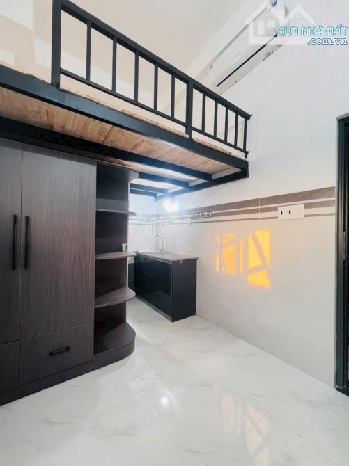 Bán CHDV 30 Phòng 1T4L thu nhập 105tr/tháng, hẻm xe tải, Linh Trung, Thủ Đức. 22 tỷ. - 8