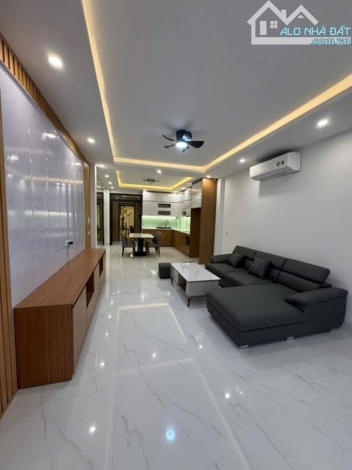 SIÊU PHẨM DV ĐÌA LÃO,KIẾN HƯNG VỈA HÈ, Ô TÔ, THANG MÁY DT 50M2, 7 TẦNG, MT 4M CHỈ 16,5 TỶ - 8