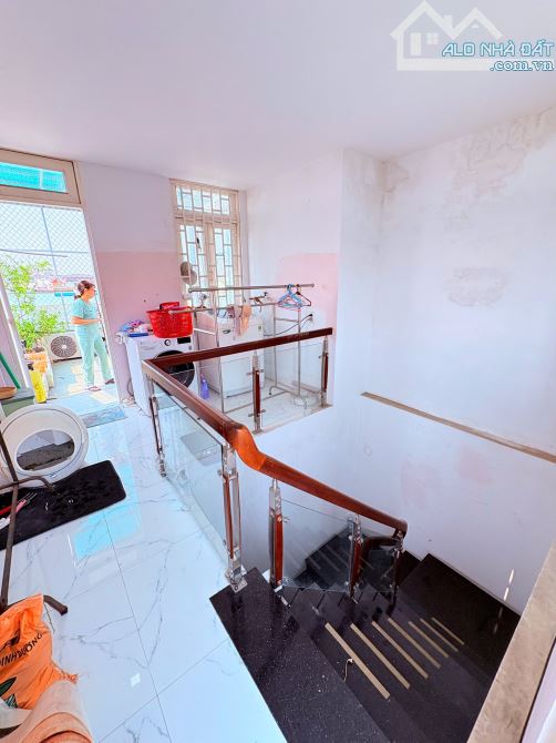 🏠🏠 GIẢM 700 🔥NGAY ĐẦM SEN - TÂN PHÚ 55m2 5 TẦNG 5PN - NGANG Gần 4m - GIẾNG TRỜI THOÁNG - 8