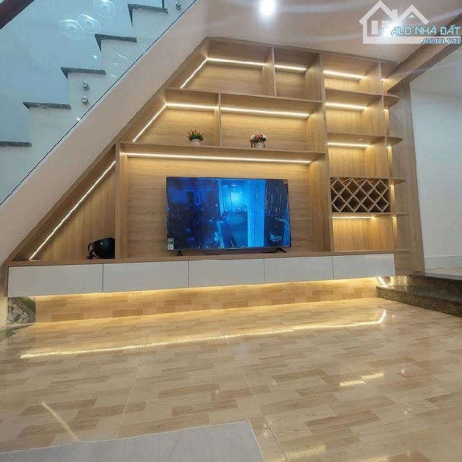 SẬP HẦM NHÀ 2 TẦNG 3 NGỦ KIỆT 3M ĐIỆN BIÊN PHỦ - CHỈ DƯỚI 3TY SỞ HỮU NGAY - 8