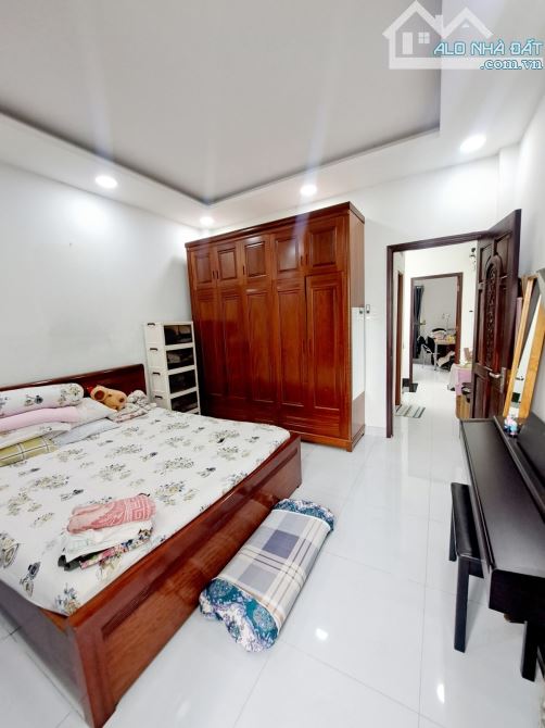 Bán nhà đẹp 2 tầng,hẻm trước nhà rộng 4m.Trần Xuân Soạn,Quận 7.Giá 4.9 tỷ. - 9