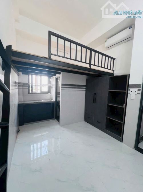 Bán CHDV 30 Phòng 1T4L thu nhập 105tr/tháng, hẻm xe tải, Linh Trung, Thủ Đức. 22 tỷ. - 9
